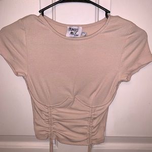Princess Polly Drawstring top